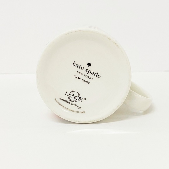 Kate Spade “Read My Lips” Mug - Picture 6 of 8